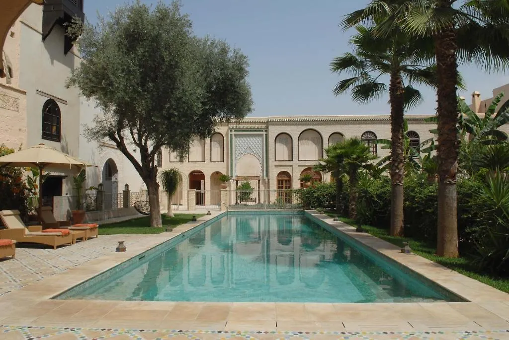 Riad Alkantara Hotel Fes 4*,  Morocco