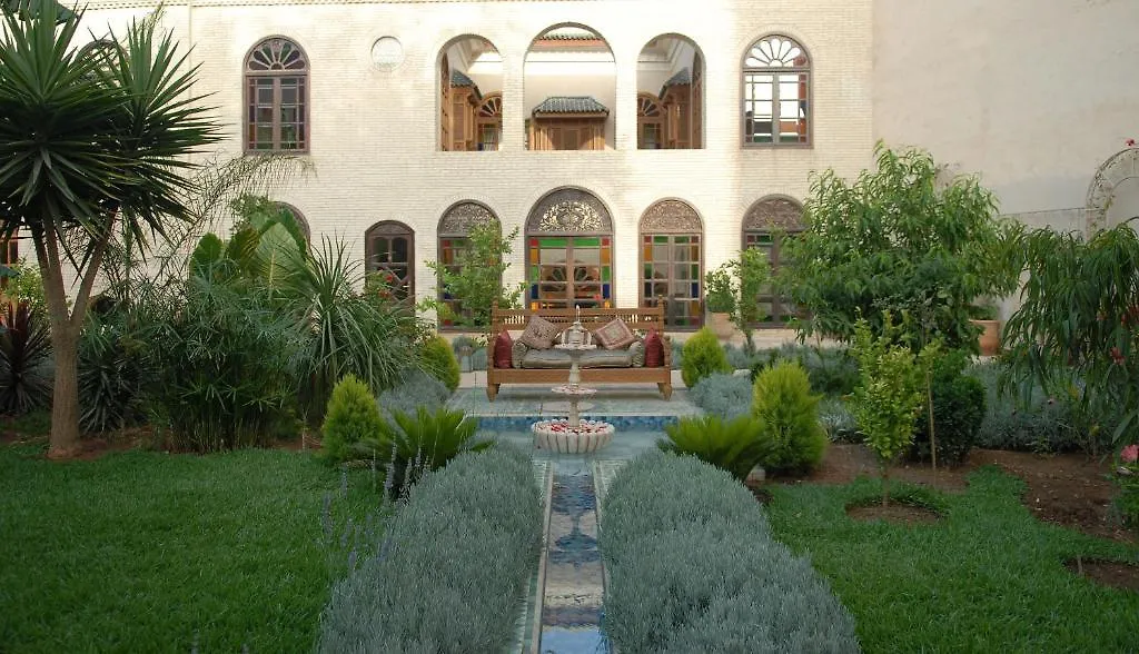 Riad Alkantara Hotel Fes