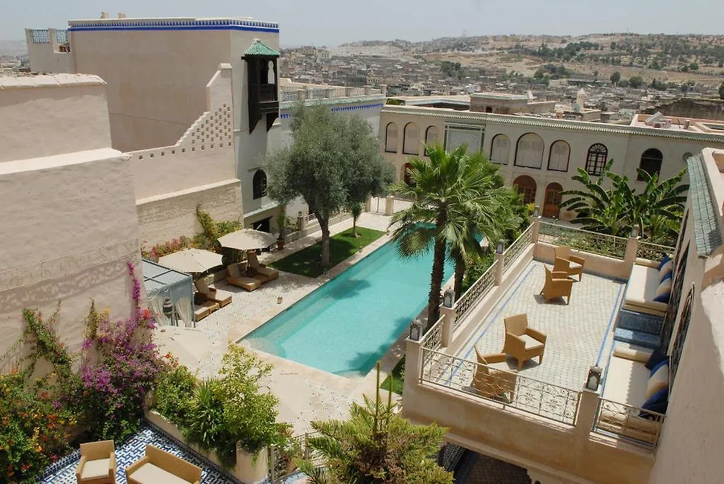 Riad Alkantara Hotel Fes