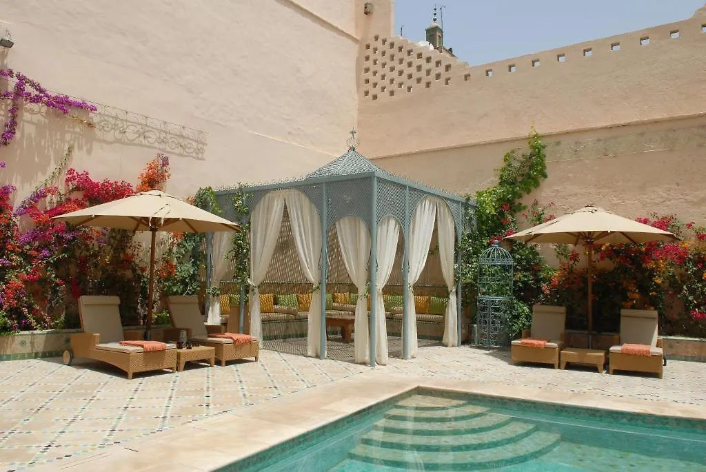 Riad Alkantara Hotel Fes