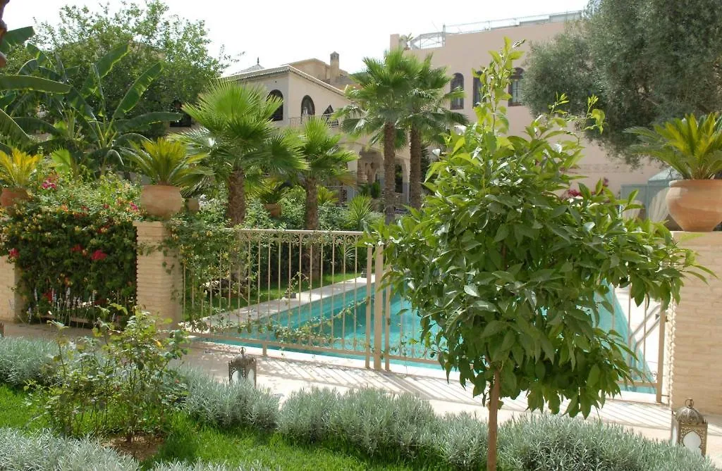 Riad Alkantara Hotel Fes