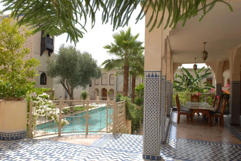 Riad Alkantara Hotel Fes