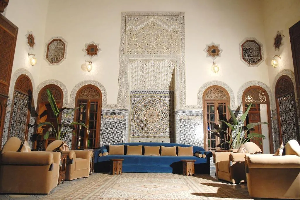 Riad Alkantara Hotel Fes 4*,  Morocco