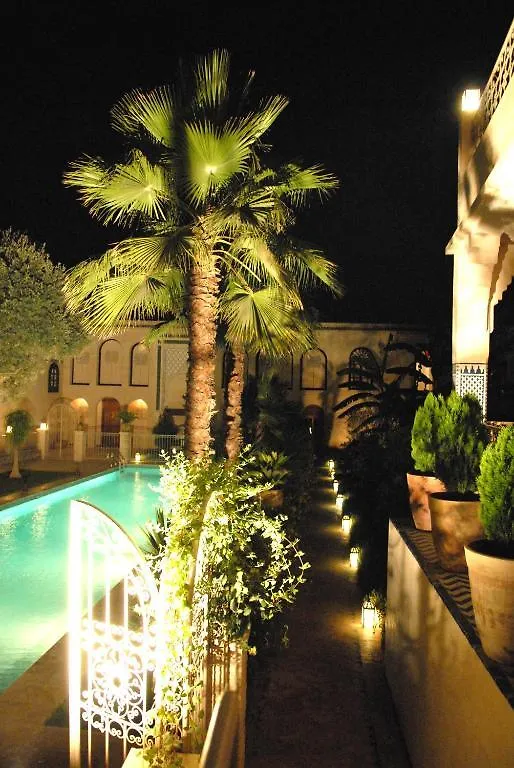 Riad Alkantara Hotel Fes 4*,  Morocco