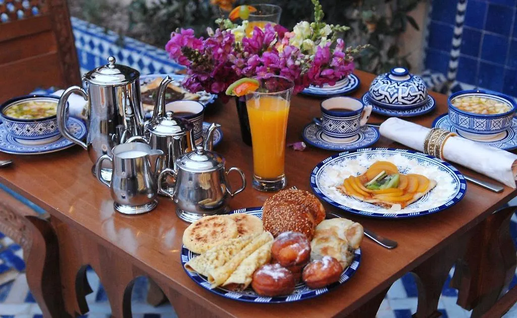 Riad Alkantara Hotel Fes