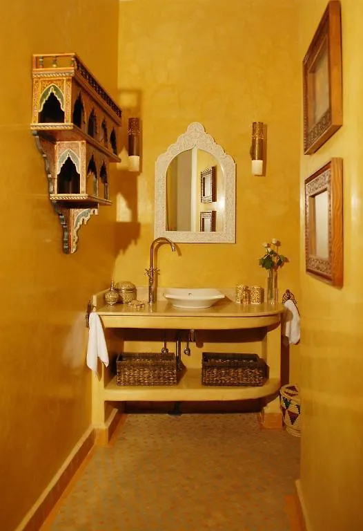 Riad Alkantara Hotel Fes