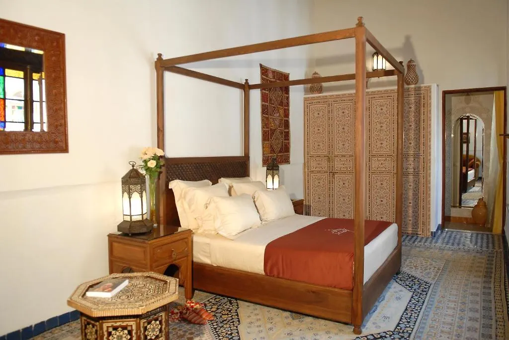 ****  Riad Alkantara Hotel Fes Morocco