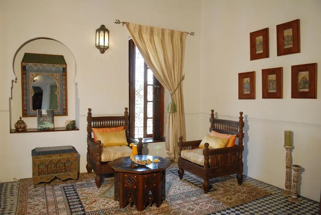 Riad Alkantara Hotel Fes