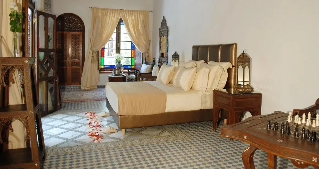 Riad Alkantara Hotel Fes 4*,  Morocco