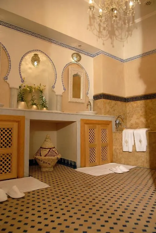 Riad Alkantara Hotel Fes