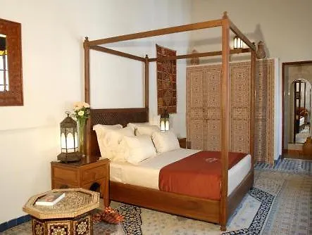 Riad Alkantara Hotel Fes Morocco