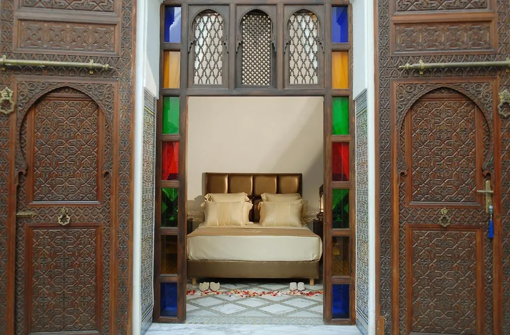 Riad Alkantara Hotel Fes