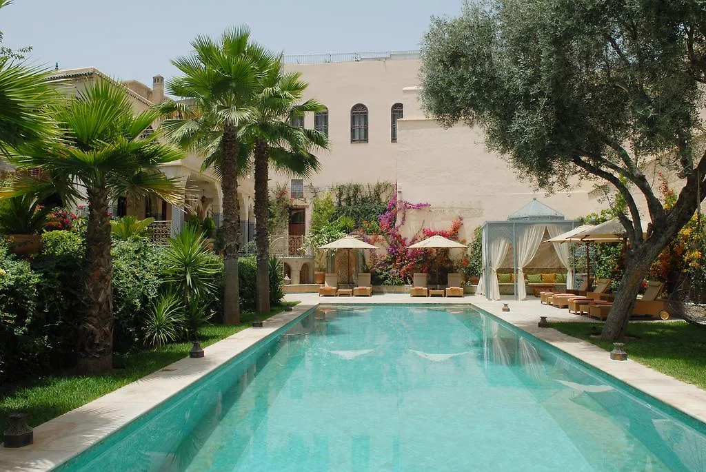 Riad Alkantara Hotel Fes Morocco