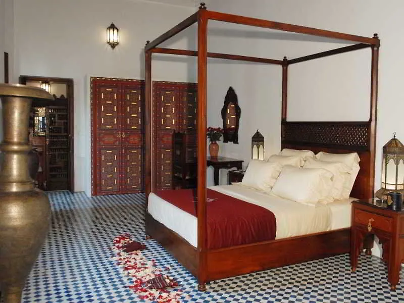 Riad Alkantara Hotel Fes