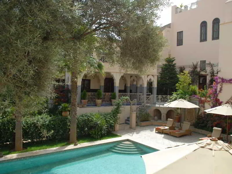 Riad Alkantara Hotel Fes