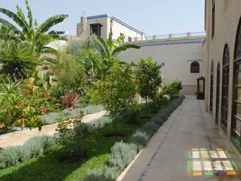 ****  Riad Alkantara Hotel Fes Morocco