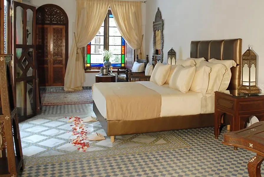 Riad Alkantara Hotel Fes