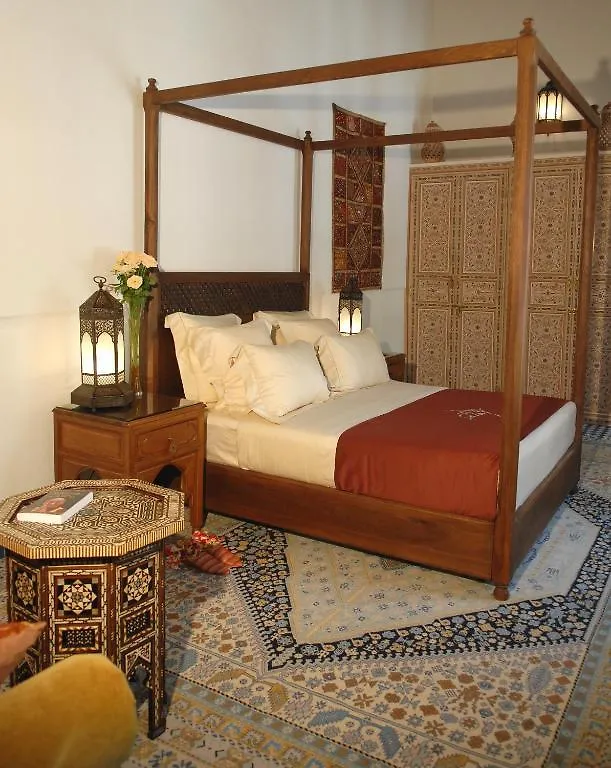 Riad Alkantara Hotel Fes 4*,  Morocco