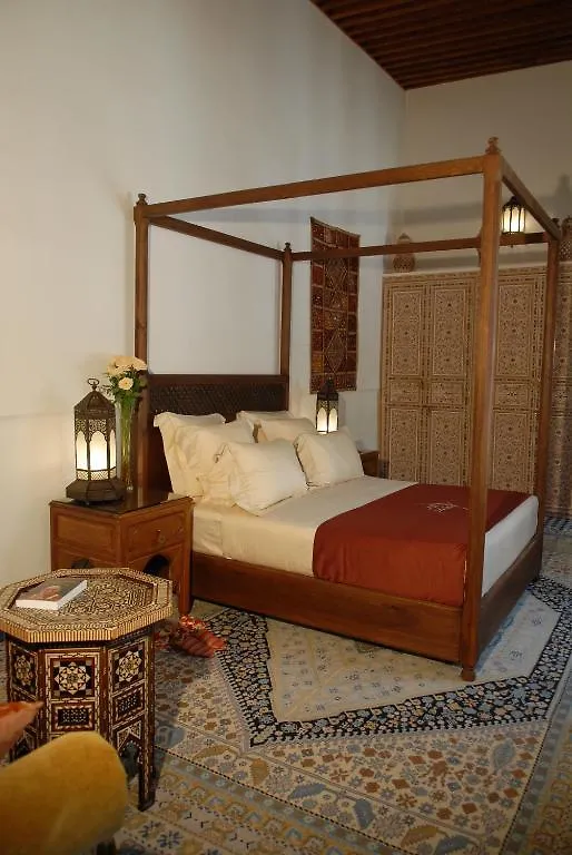 Riad Alkantara Hotel Fes