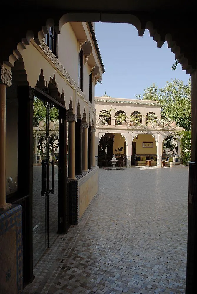Riad Alkantara Fez