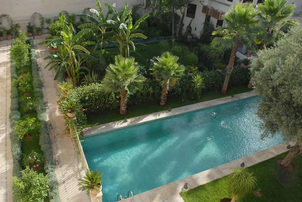 Riad Alkantara Fez