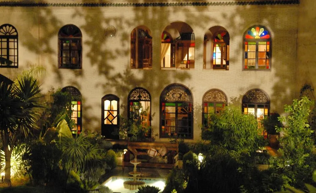 Riad Alkantara Fez