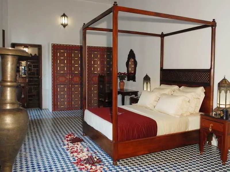Riad Alkantara Fez