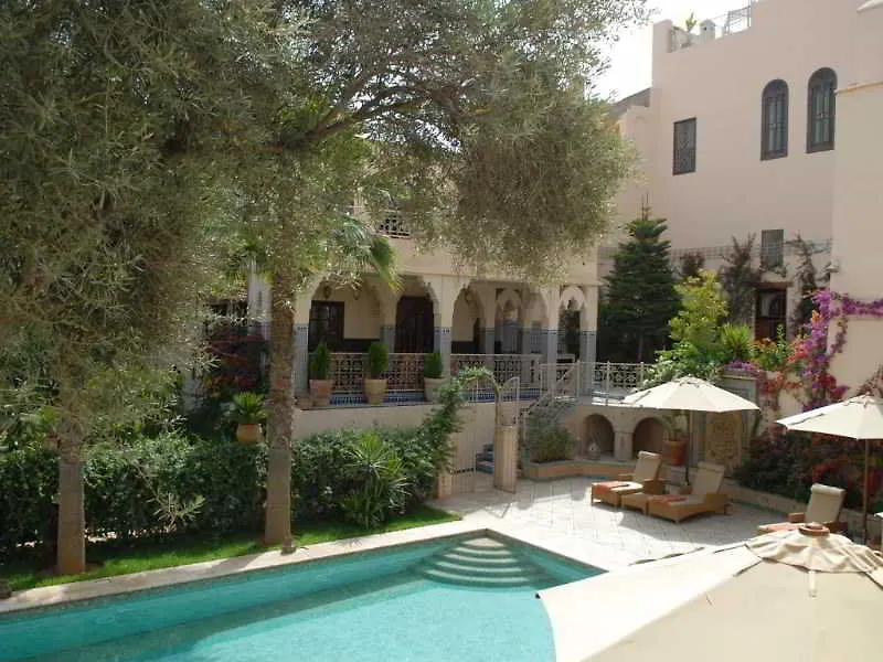 Riad Alkantara Fez