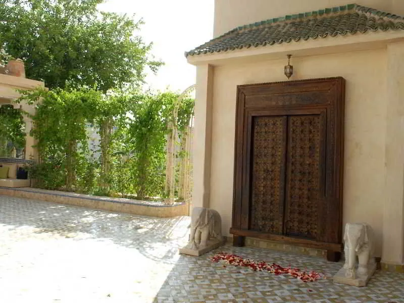 Riad Alkantara Fez Marruecos